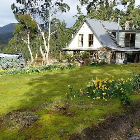The Stone Cottage - Bruny Island Simpsons Bay Ngoại thất bức ảnh