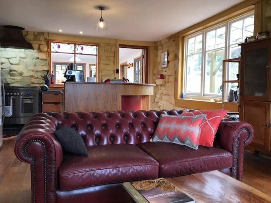 The Stone Cottage - Bruny Island Simpsons Bay Ngoại thất bức ảnh