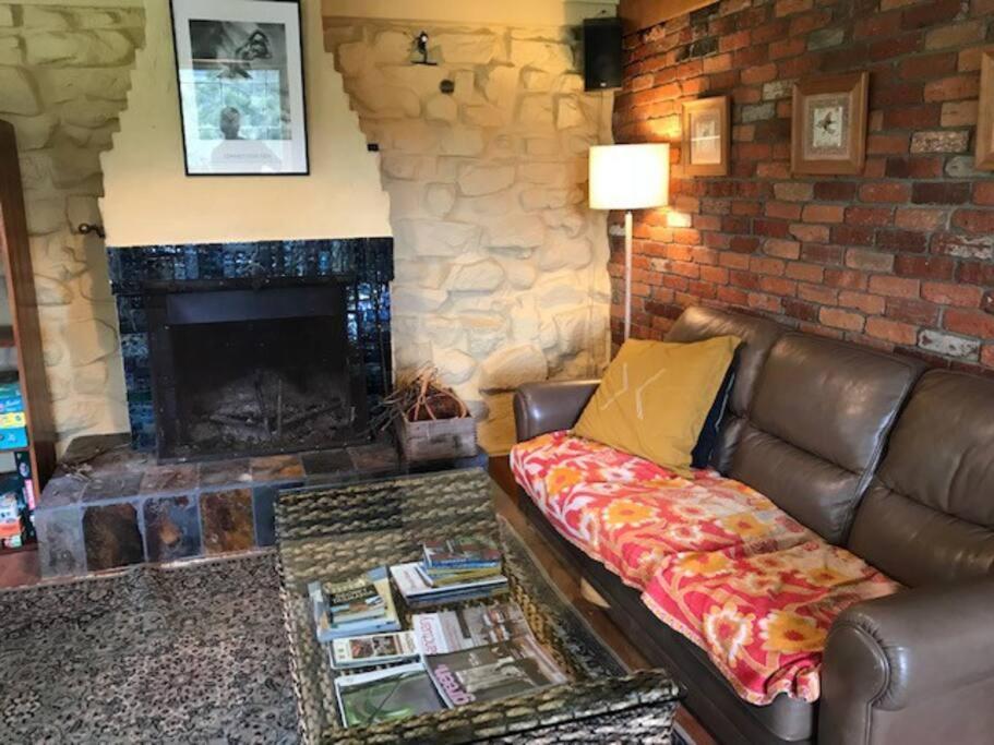 The Stone Cottage - Bruny Island Simpsons Bay Ngoại thất bức ảnh